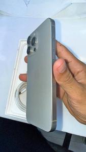 Iphone15pro max 256GB natural