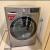 LG washing machine 10kg wash and 7kg dryer