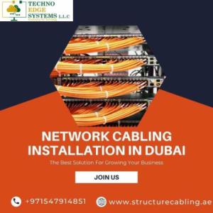 What is the Best Way To Find A Reputable Network Cabling Company In Dubai