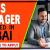 Sales Manager Required in Dubai