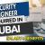 Security Engineer Required in Dubai