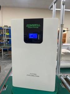 lithium battery and hybrid