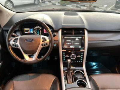 Ford Edge sport Top option 2013 gcc good conditionTop option 2013 gcc good condition