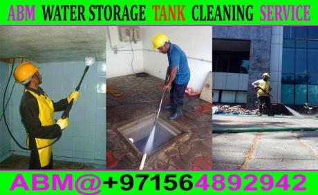 Water Tank Cleaning Services work Ajman Fujeirah, sharjah dubai