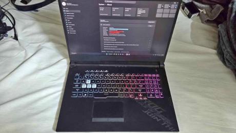 ASUS ROG Strix G17 Gaming Laptop