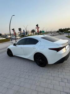 Lexus is 300