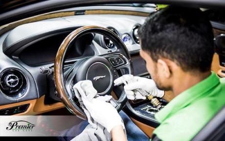 Best Luxury Car Garage in Dubai – Premier Car Care