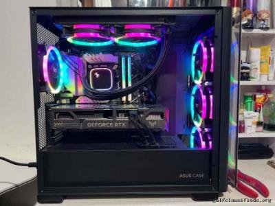 i9 12900kf brandnew Gpu 5060ti brandnew