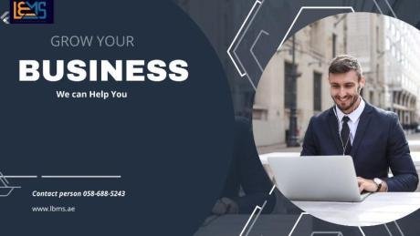 we Help your Business to Grow faster in UAE