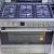 Bosch full gas cooker Range Size 90