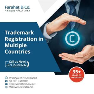 Trademark Registration in Multiple Countries