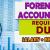 Forensic Accountant Required in Dubai