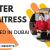 Waiter/ Waitress Required in Dubai
