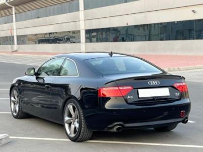 2009 Audi a5