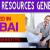 Human Resources Generalist -Native English speakers Required in Dubai