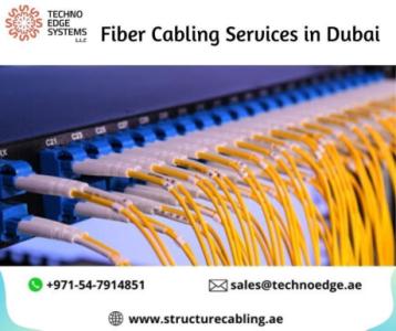 Fiber Optic Cabling Suppliers in Dubai