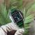 Cartier Santos Green Arabic Numerals Large 2025