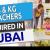 FS & KG Teachers Required in Dubai