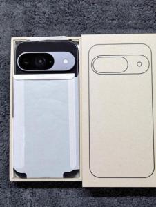 Google Pixel 9 256GB BLACK