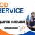 Food Service Required in Dubai