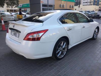 NISSAN MAXIMA FULL OPTIONS