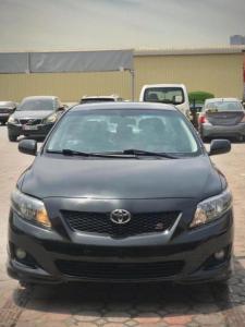 Toyota Corolla S Class Full Options Car 2010 Mob