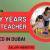 Early Years Teacher Required in Dubai