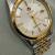 Rado Golden Horse Two Tone Golden Dial MOD Automatic Men's Watch