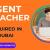Urgent Teacher Required in Dubai