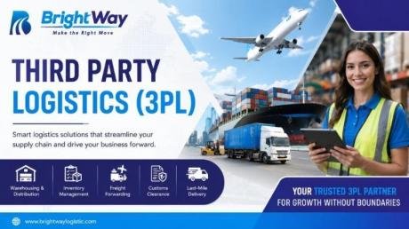Third-Party Logistics Company UAE And GCC