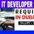 Information Technology Developer Required in Dubai