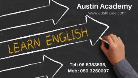 Spoken English Classes with an Amazing Discount Call 0503250097