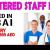 Registered Staff Nurse DHA Required in Dubai