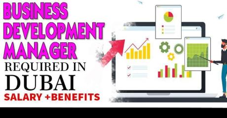 Business Development Manager Required in Dubai