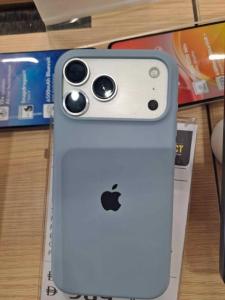 Iphone 17promax 256gb