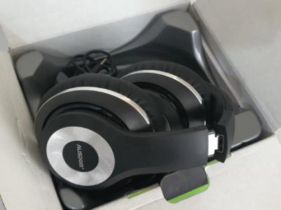 AUSDOM ANC10 Active noise wireless headphones Battery life up to 20h Battery