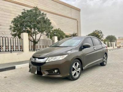 Honda city 2014 Full option Low mileage 100% bank finance option available