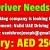 Gulf News Jobs Required Driver