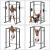 Best of Dubai made Squat Rack from manufacturer