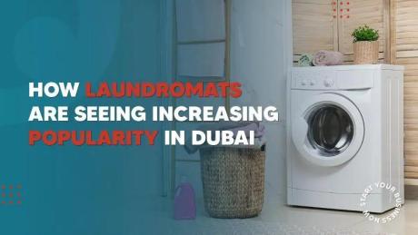 Start a Laundry Business in Dubai