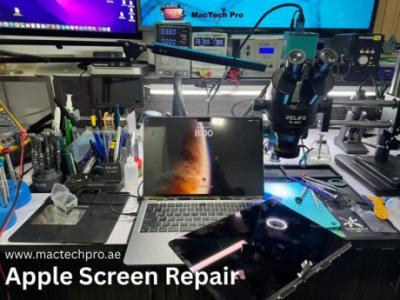 Apple Screen Repair Dubai