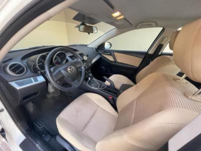 Mazda 3 1.LTR 2012