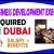 Business Development Executive Required in Dubai