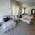 Large L shaped sectional sofa