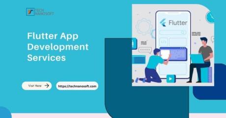 Top Flutter App Development Company USA