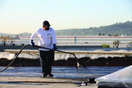 Where you find fire proofing spray in UAE?