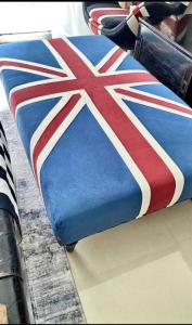 Union Jack from “The One “store.
