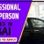 Professional Salesperson Required in Dubai