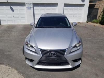 2016 Lexus IS 200t