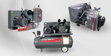 Best Air Compressor Suppliers in UAE - Euroblast Middle East